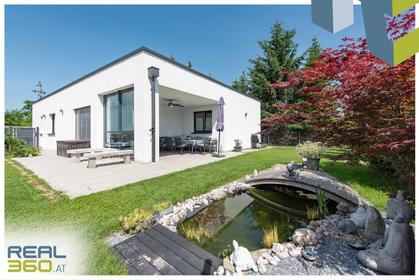 Stilvoller Bungalow mit Privatsphäre in Laakirchen Stilvoller Bungalow mit Privatsphäre in Laakirchen
