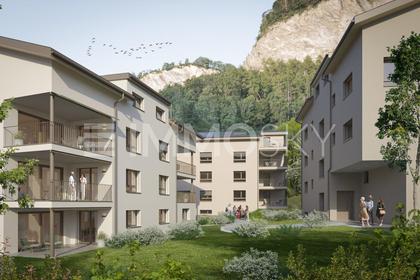 Wohnungen in Schweiz