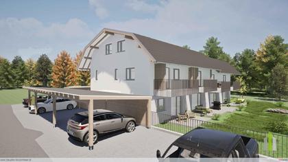 Projektstart: 2-Zimmer-Wohnung mit Garten & Carport in begehrter Wohnlage Projektstart: 2-Zimmer-Wohnung mit Garten & Carport in begehrter Wohnlage