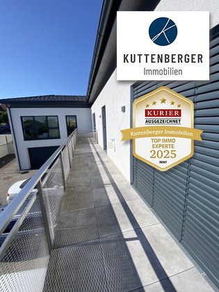 Hochwertige Neubauwohnung mit Balkon in ruhiger Lage von Krems-Egelsee Hochwertige Neubauwohnung mit Balkon in ruhiger Lage von Krems-Egelsee