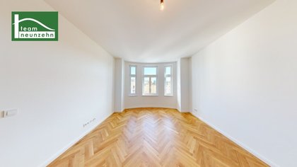 Wohnen mit Klasse: Luxuriöse 5-Zimmer-Altbauwohnung mit Loggia ? Erstbezug in 1030 Wien Wohnen mit Klasse: Luxuriöse 5-Zimmer-Altbauwohnung mit Loggia ? Erstbezug in 1030 Wien