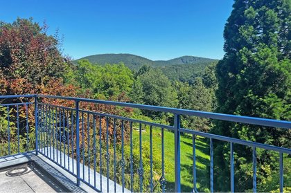 Charmante 5-Zimmer Villenetage mit traumhafter Terrasse und Wienerwaldblick am Sagberg Charmante 5-Zimmer Villenetage mit traumhafter Terrasse und Wienerwaldblick am Sagberg