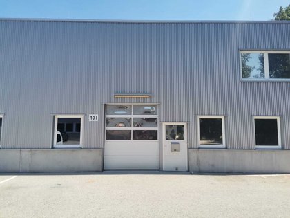 Hallen / Lager / Produktion in 2544 Leobersdorf