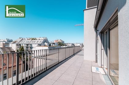 Ihre Mieter werden sich freuen - Helle DG-Wohnung mit großer Südterrasse und Küche unweit der U-Bahn U1 Ihre Mieter werden sich freuen - Helle DG-Wohnung mit großer Südterrasse und Küche unweit der U-Bahn U1