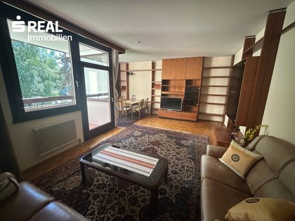 Großzügige 3-Zimmer-Wohnung mit Loggia & Tiefgaragenstellplatz ? Ihr Ruhepol in Graz