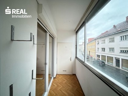 Komfortables Wohnen mit verglaster Loggia ? 2-Zimmer