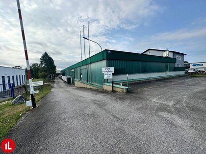 Hallen / Lager / Produktion in 2322 Zwölfaxing