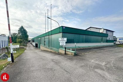 Hallen / Lager / Produktion in 2322 Zwölfaxing