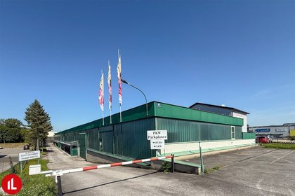 Hallen / Lager / Produktion in 2322 Zwölfaxing