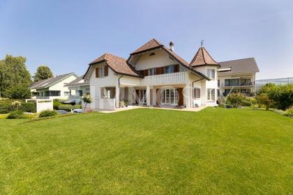 Häuser in Schweiz