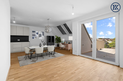 3-Zimmer-Erstbezug in Kagran ? Top Lage & 10m² Sonnenterrasse mit modernem Komfort! 3-Zimmer-Erstbezug in Kagran ? Top Lage & 10m² Sonnenterrasse mit modernem Komfort!