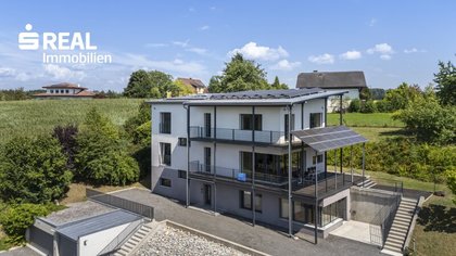 Exklusives Traumhaus in sonniger Ruhe- und Aussichtslage bei Gleisdorf