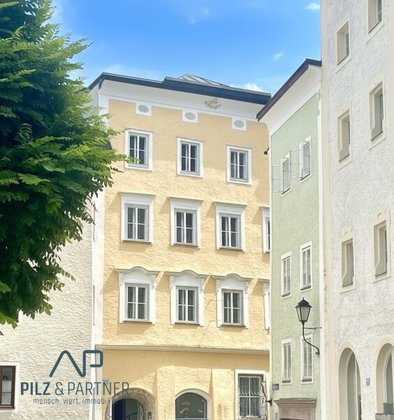 Anlageobjekte in 5400 Hallein