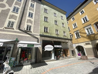 Einzelhandel / Geschäfte in 5400 Hallein