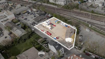 Hallen / Lager / Produktion in 1230 Wien
