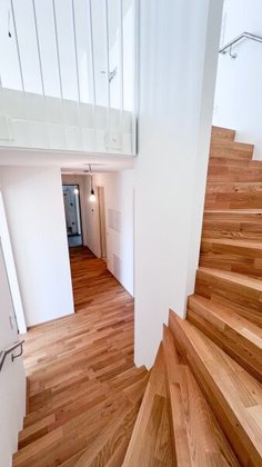PROVISIONSFREI - HERRLICHE 2-ZIMMER-MAISONETTE MIT GROSSZÜGIGER TERRASSE + LOGGIA PROVISIONSFREI - HERRLICHE 2-ZIMMER-MAISONETTE MIT GROSSZÜGIGER TERRASSE + LOGGIA