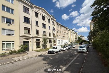 Eigentumswohnung mit Potenzial in ruhiger Lage von Hernals - OPEN HOUSE am 27.7. Eigentumswohnung mit Potenzial in ruhiger Lage von Hernals - OPEN HOUSE am 27.7.