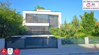 ?7 Zimmer Luxus?Villa auf Eigengrund ? High?End?Qualität, intelligente Haustechnik & Alte Donau-Nähe ?