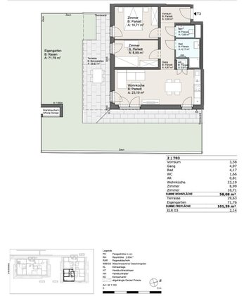 Wohnungen in 1220 Wien