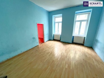 Ihr Traumzuhause im Supergrätzl: Geringer Aufwand, unendliches Potenzial ? Jetzt entdecken! Ihr Traumzuhause im Supergrätzl: Geringer Aufwand, unendliches Potenzial ? Jetzt entdecken!