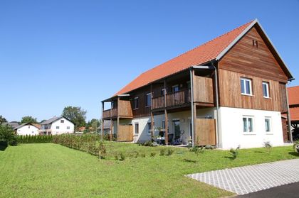 Wohnungen in 8480 Mureck