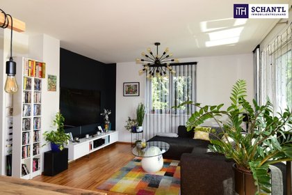 Wohntraum mit Weitblick - 3-Zimmer-Highlight mit Terrasse & Grünblick Wohntraum mit Weitblick - 3-Zimmer-Highlight mit Terrasse & Grünblick