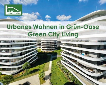 Zwischen Stadtleben und Parklandschaft ? Green City Living in Graz Zwischen Stadtleben und Parklandschaft ? Green City Living in Graz