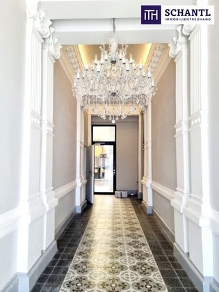Jackpot - Starten Sie Ihr Business! Bestlage zwischen Schönbrunn und Mariahilferstraße + Traumhaft und überkomplett saniertes Altbauhaus + TOP Geschäftslokal im EG + Potential! Jackpot - Starten Sie Ihr Business! Bestlage zwischen Schönbrunn und Mariahilferstraße + Traumhaft und überkomplett saniertes Altbauhaus + TOP Geschäftslokal im EG + Potential!