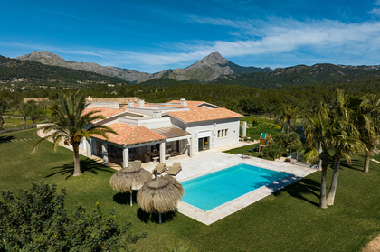 Häuser in Spanien