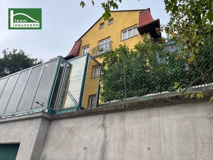 Oberhalb des Hafens Kuchelau! 1190 Wien! Grundstück mit Bestandshaus! Oberhalb des Hafens Kuchelau! 1190 Wien! Grundstück mit Bestandshaus!