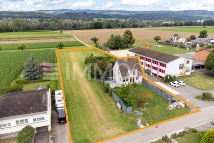 Häuser in Schweiz
