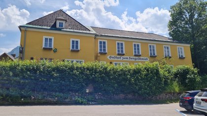 Gastgewerbe in 4575 Roßleithen