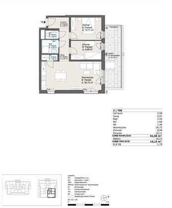 Wohnungen in 1220 Wien