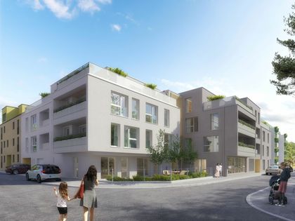 EDMUND BAUBEGINN!  optimal aufgeteilte 3 Zi Wohnung mit Balkon_Top 3