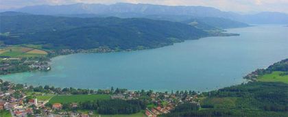 Häuser in 4864 Attersee