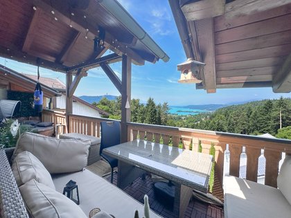 Spektakuläre Aussicht! Dachgeschoss-Traum mit Seeblick Spektakuläre Aussicht! Dachgeschoss-Traum mit Seeblick