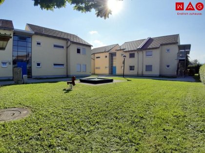 Einladende Terrassenwohnung in Ruhelage!