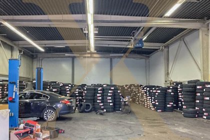 Hallen / Lager / Produktion in 4060 Leonding