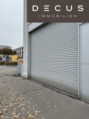 Hallen / Lager / Produktion in 1220 Wien