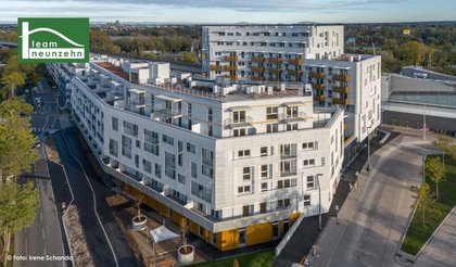 Lichtdurchflutete 2-Zimmer Wohnung in 1220 Wien - ab 01.11.2025 verfügbar!