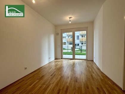 Lichtdurchflutete 2-Zimmer Gartenwohnung nahe der Alten Donau - ab 01.11.2025 verfügbar!