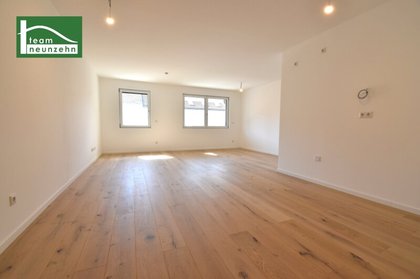 Ihre Familie wird sich freuen _ Sofort beziehbare und geräumige 3.Zimmer-Wohnung auf Eigengrund in Bestlage - Nähe U1. - WOHNTRAUM