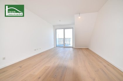Das wünscht man sich _ Erstbezugs-Neubau in absoluter Hofruhelage mit Weitblick auf Eigengrund in begehrter Lage - U1. - WOHNTRAUM