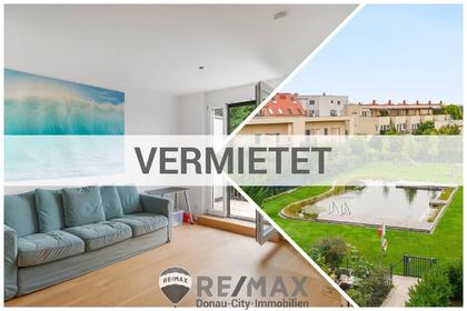 VERMIETET! - "Neubau-Traum mit Pool & XXL-Balkon - Einziehen & Wohlfühlen!"