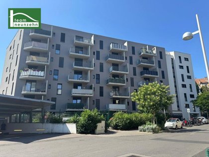 Exklusives Wohnen in Simmering ? Neubau mit urbaner Infrastruktur & erholsamer Umgebung Exklusives Wohnen in Simmering ? Neubau mit urbaner Infrastruktur & erholsamer Umgebung