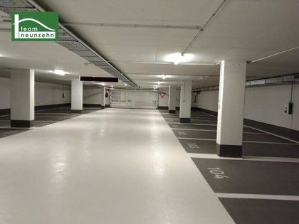 Tiefgaragenstellplatz - Vienna Twenty Two - U1 Kagran - JETZT ANFRAGEN!
