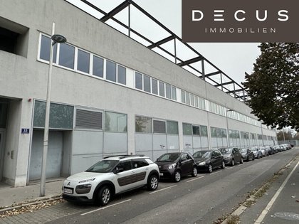 + + +  DONAUFELDERHOF + + + NÄHE U1 KAGRAN + + + Lager- und Büroflächen + + +