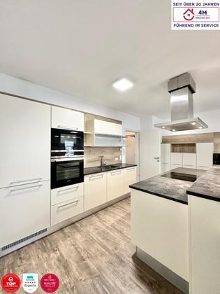 Helle 4-Zimmer-Dachgeschosswohnung im Neubau Helle 4-Zimmer-Dachgeschosswohnung im Neubau