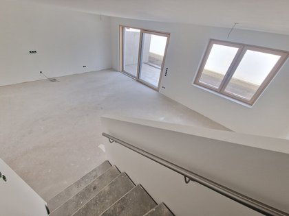 ERSTBEZUG - Reihenhaus in Spillern: Ihr Traumhaus mit Garten und 2 KFZ Stellplätzen! ERSTBEZUG - Reihenhaus in Spillern: Ihr Traumhaus mit Garten und 2 KFZ Stellplätzen!