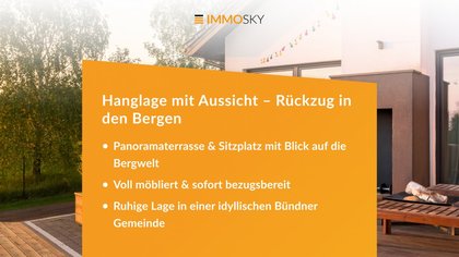 Häuser in Schweiz